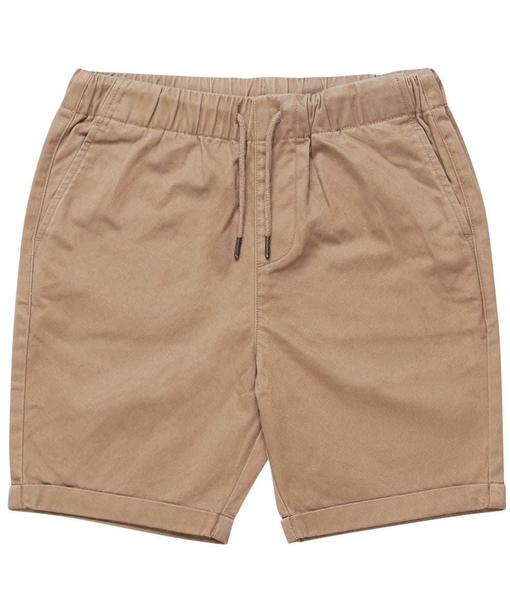 View Boys Barbour Chino Shorts 69yrs Stone 67 yrs S information