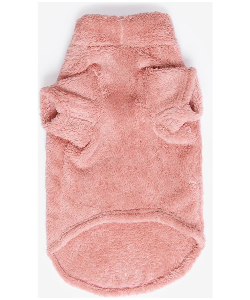 Barbour Teddy Fleece Dog Jumper