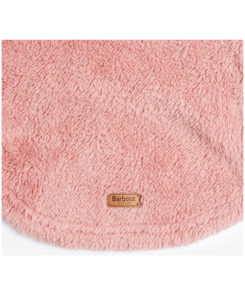 Barbour Teddy Fleece Dog Jumper