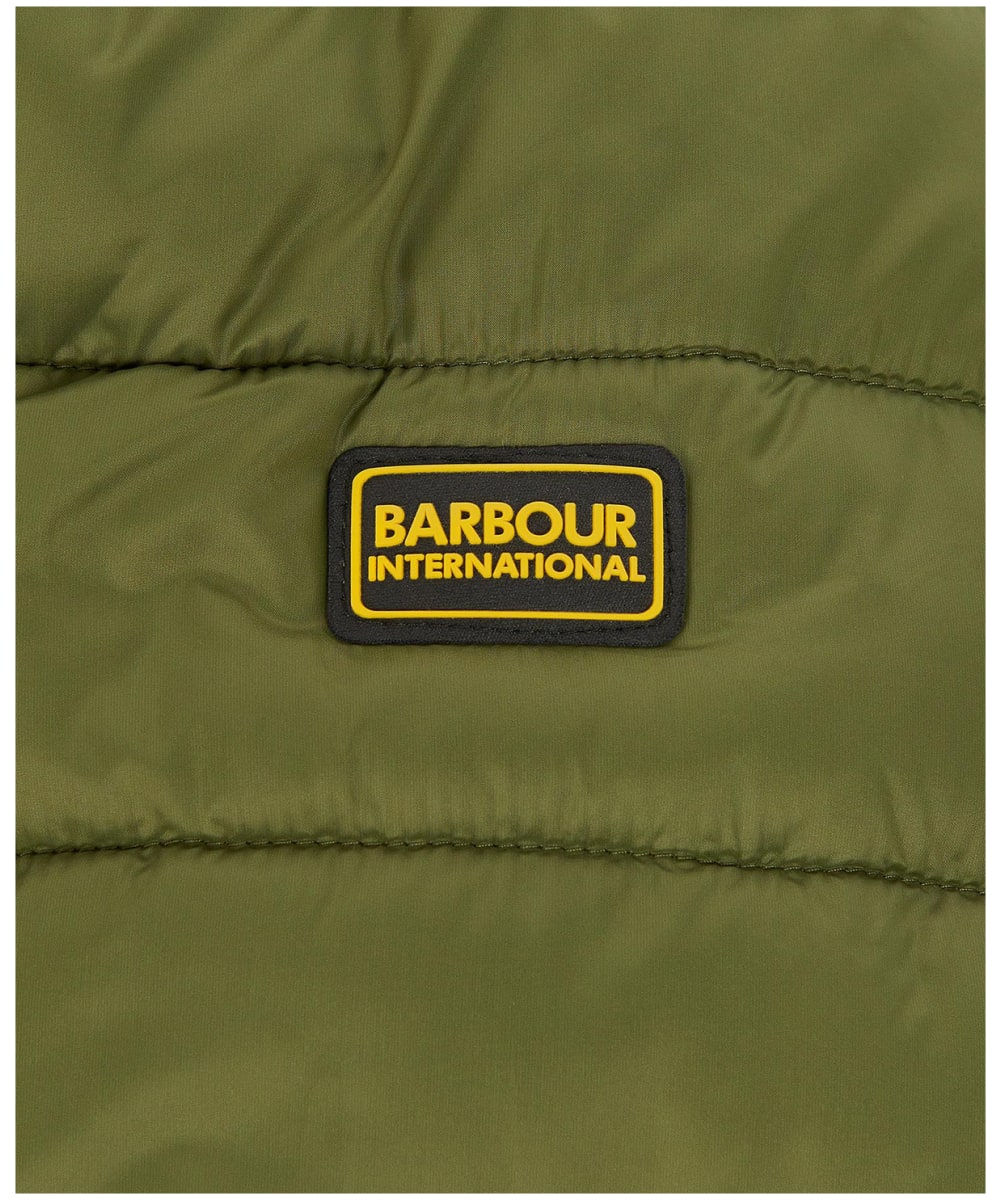 Women's Barbour International Aubern Quilted Jacket