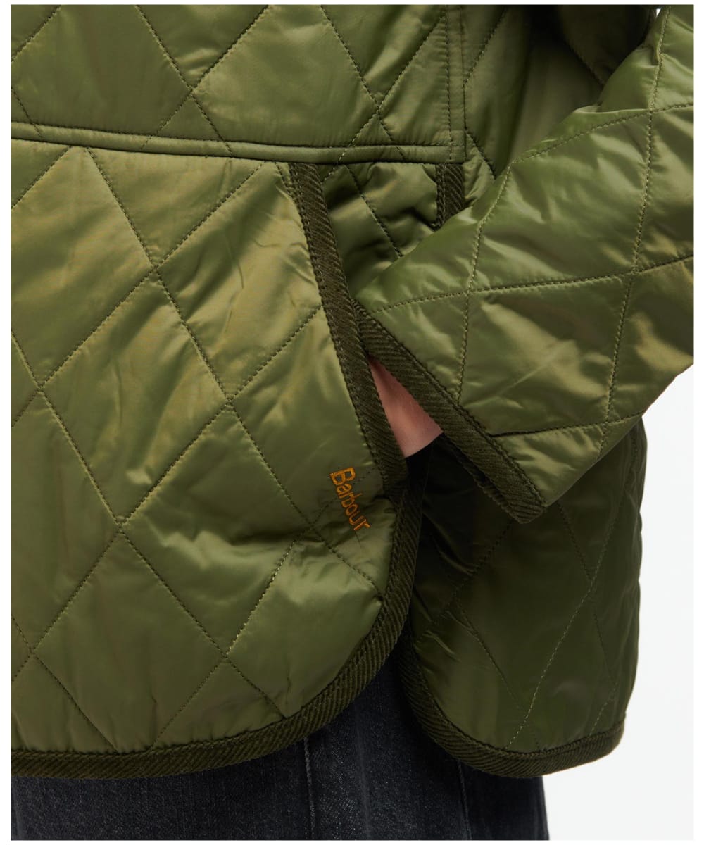 Barbour tinford store