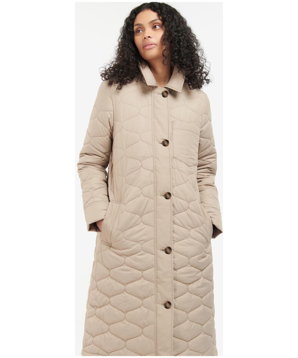 Barbour quilted jacket dam new arrivals