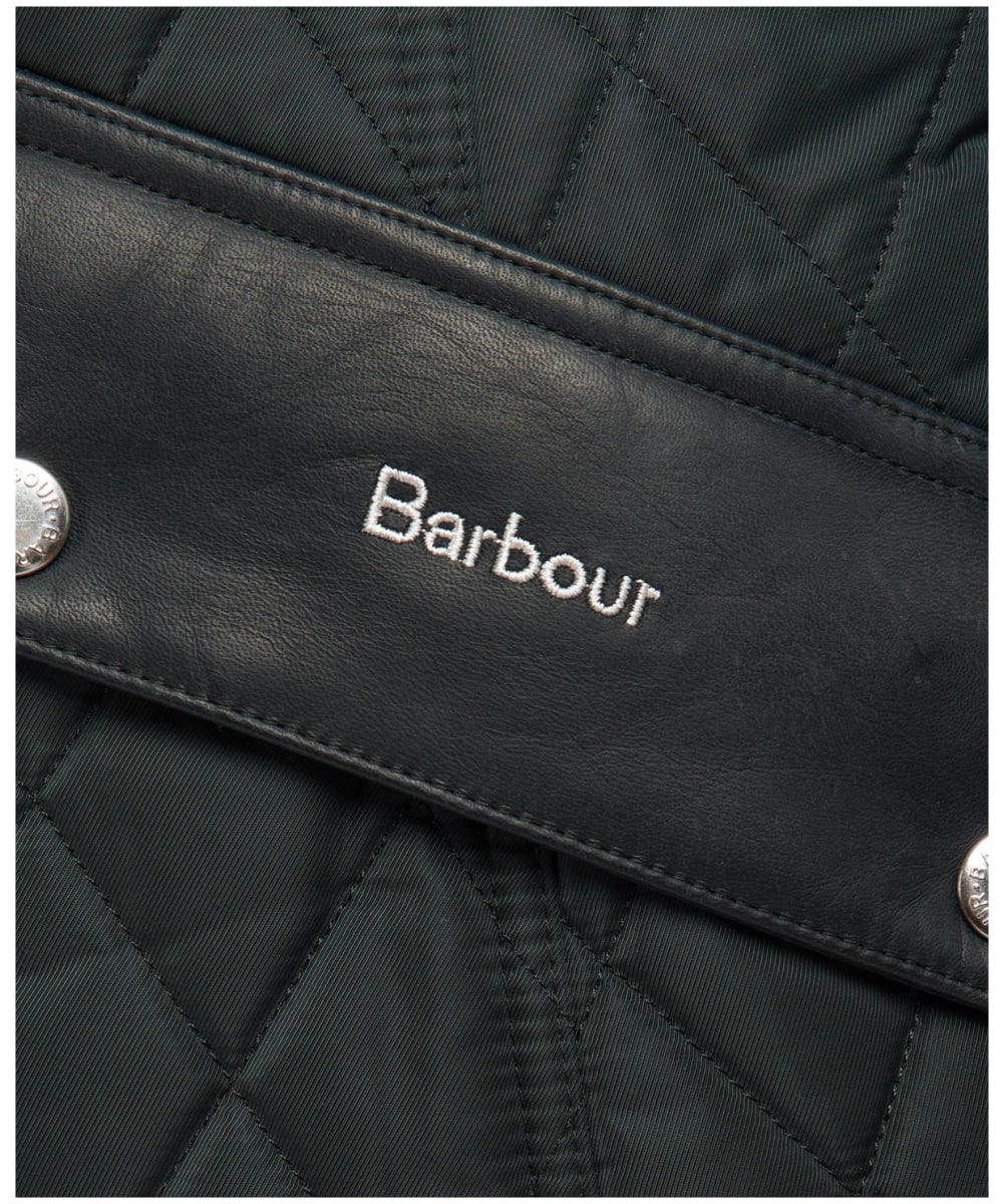 Women's Barbour Premium Cavalry Quilted Jacket