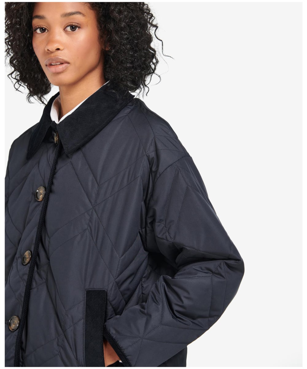 Women's Barbour Barrhead Quilted Jacket