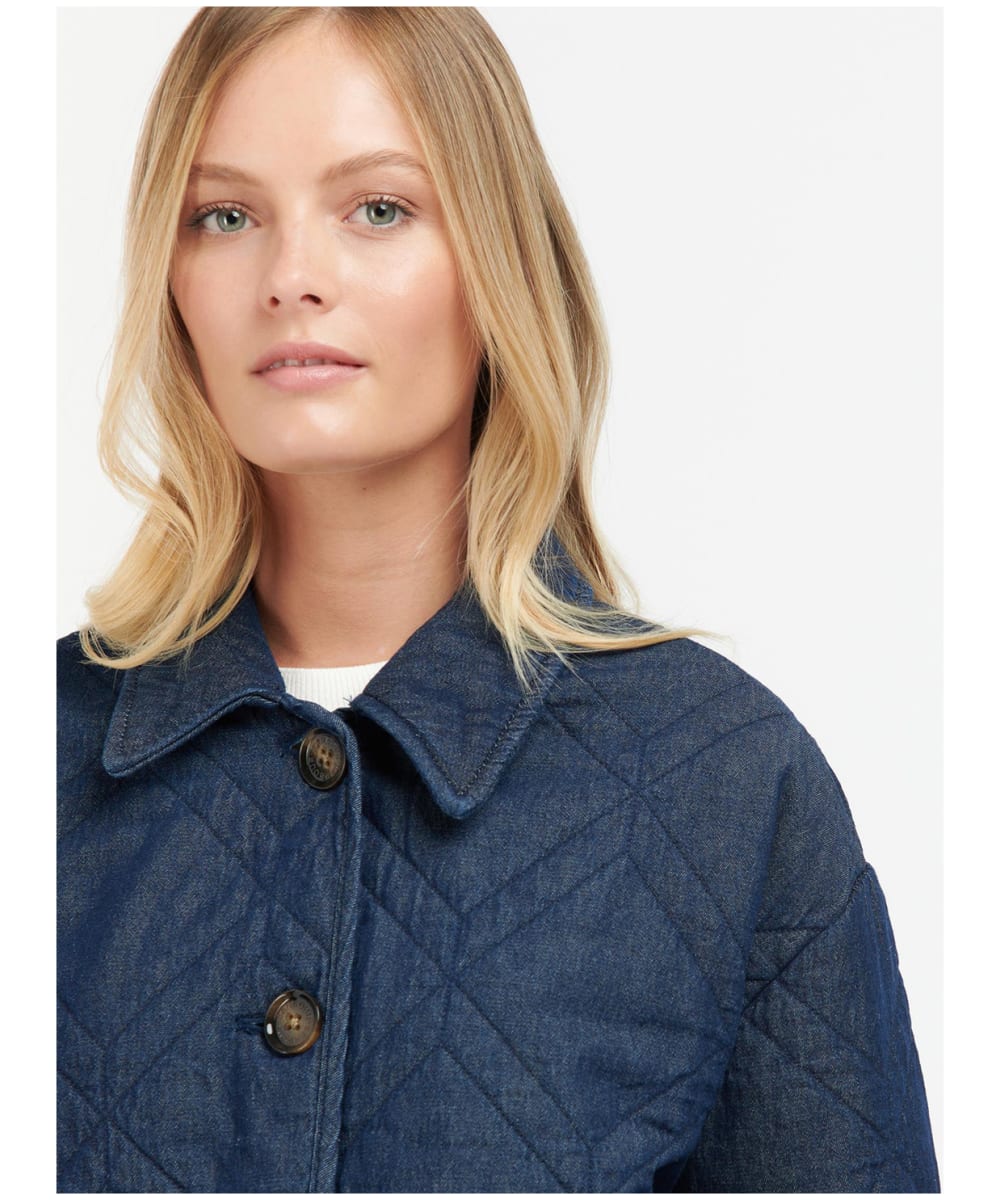 Barbour jedburgh quilt online