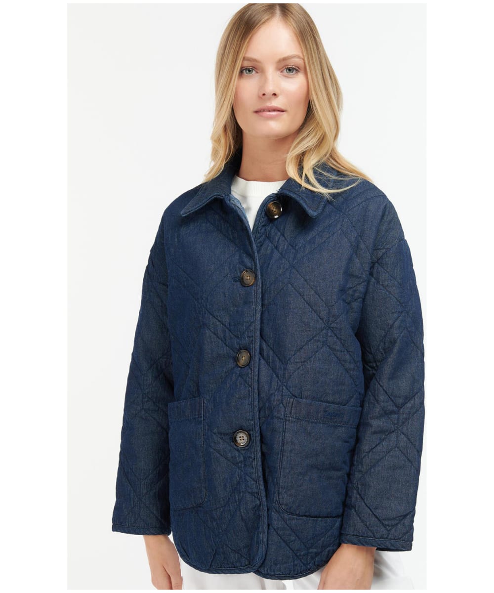 Barbour on sale freckleton jacket