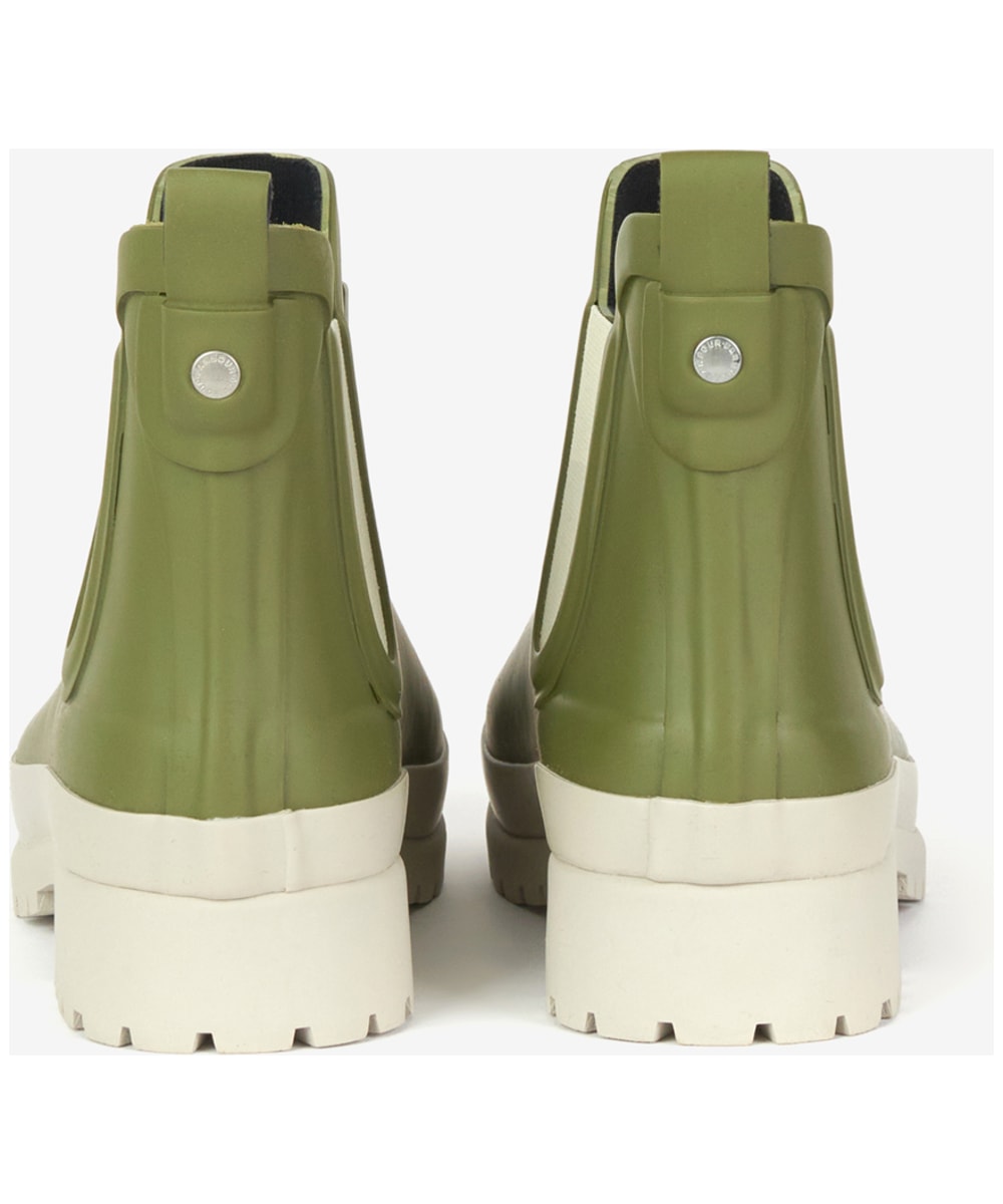 Women's Barbour Mallow Chelsea Wellington Boots