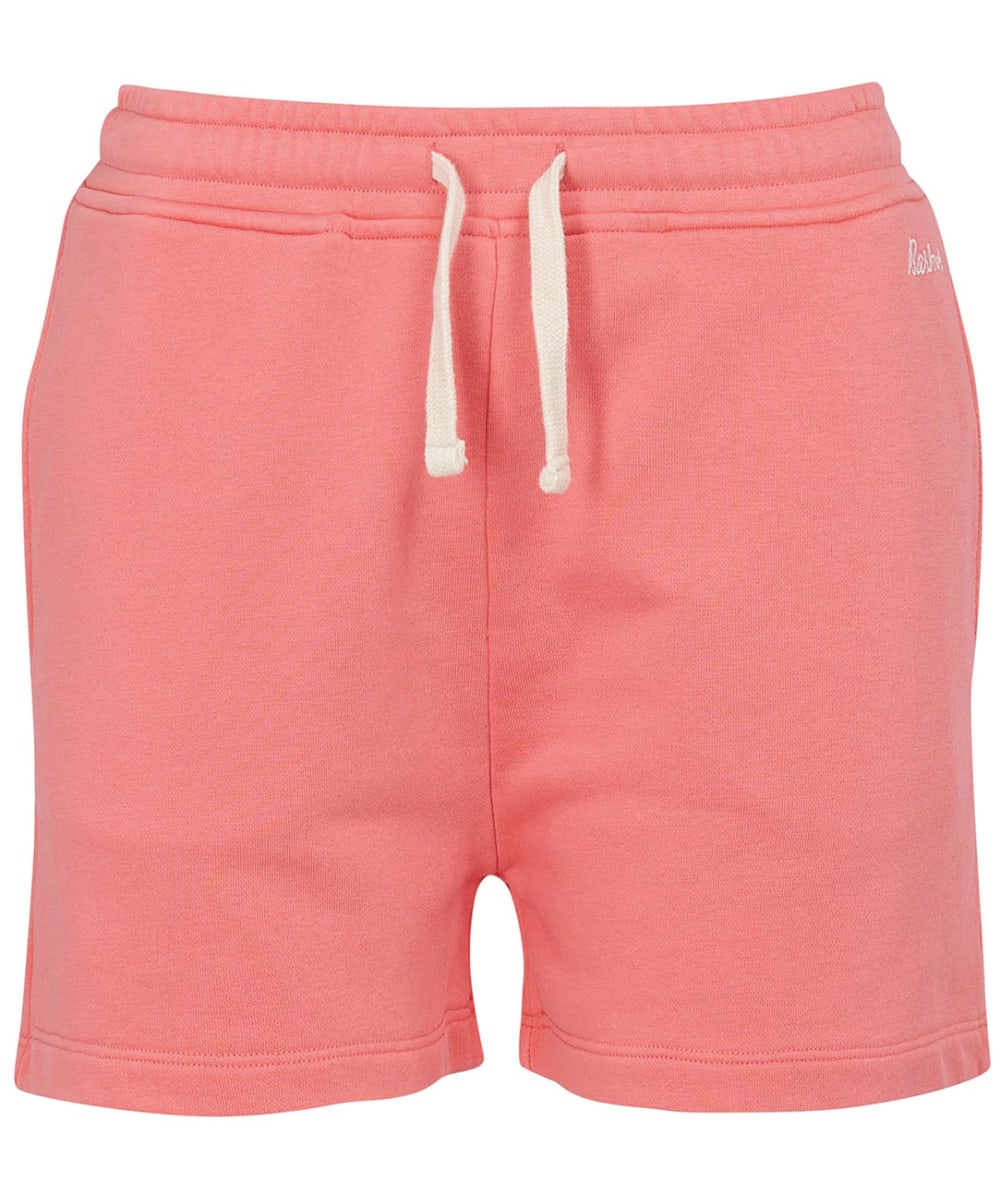 View Womens Barbour Otterburn Shorts Pink Punch UK 12 information