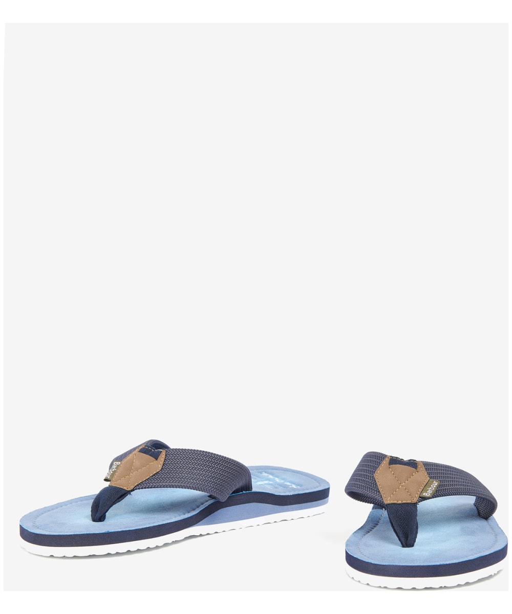 Men's Barbour Toeman Beach Sandals