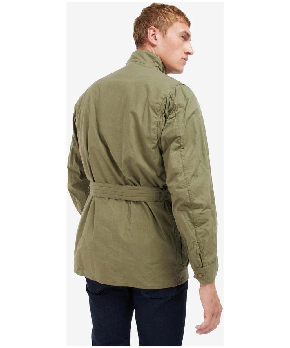 Barbour morar casual jacket hot sale
