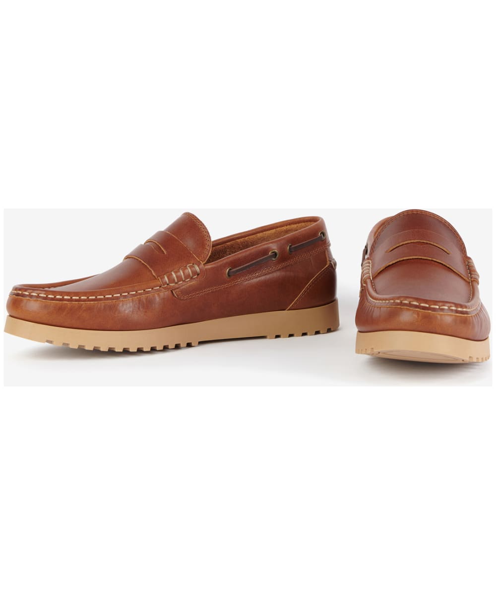 Men s Barbour Fairway Boat Shoes