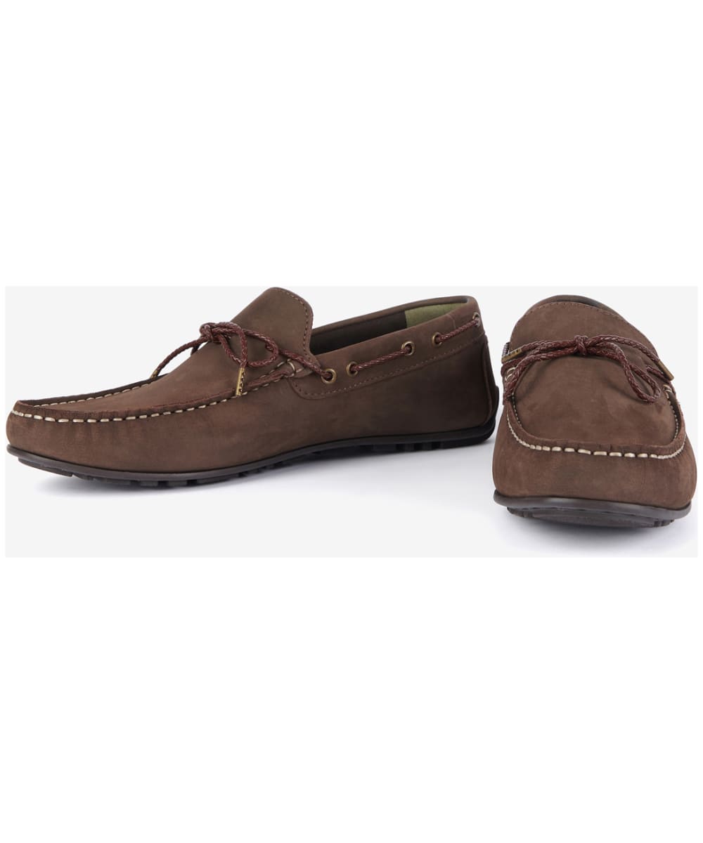Barbour best sale driving shoes
