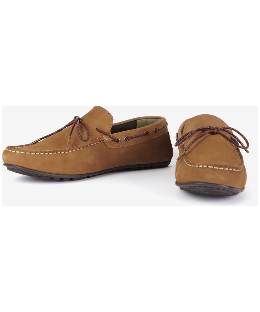 Barbour outlet loafers mens