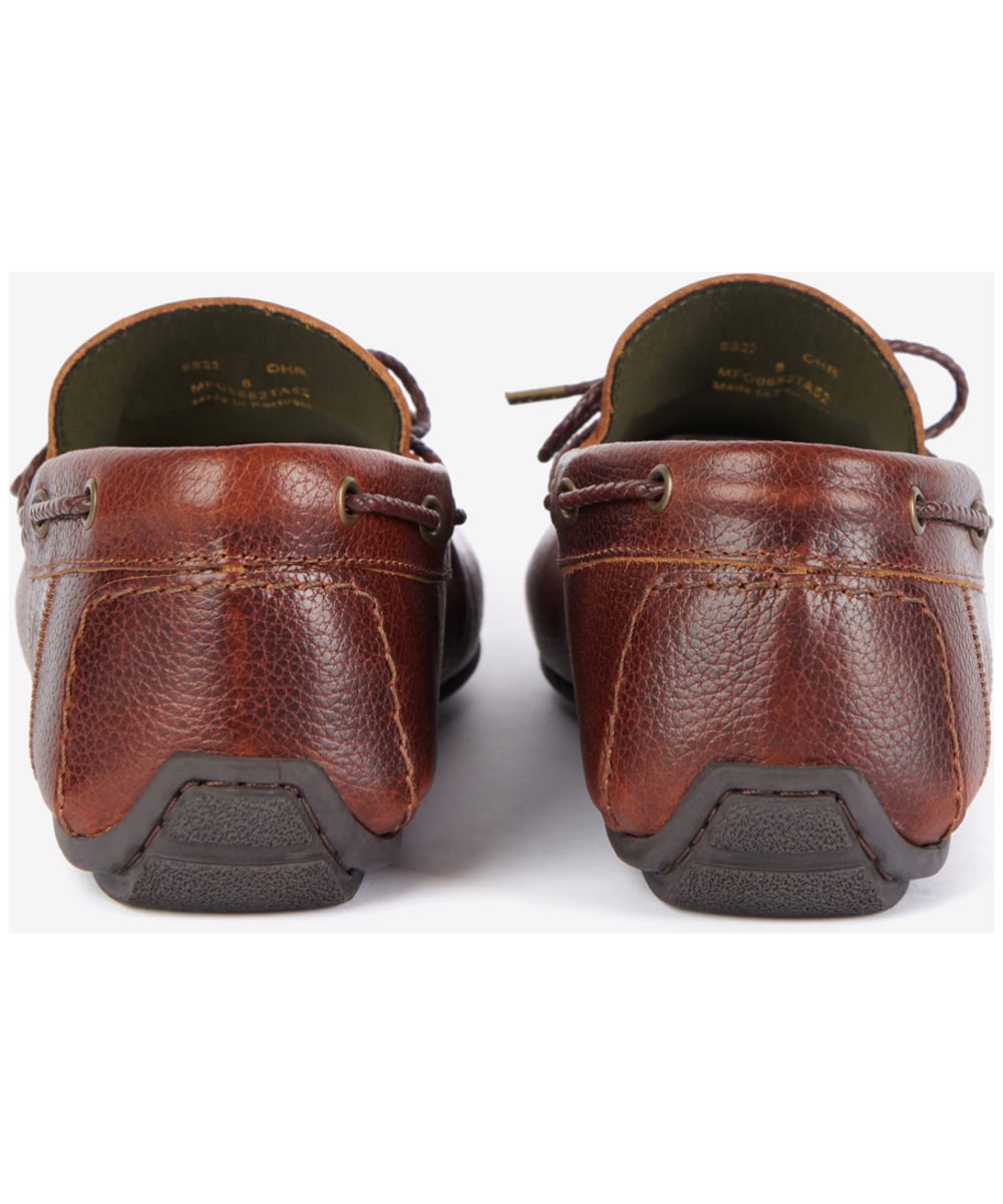 Barbour discount loafers mens
