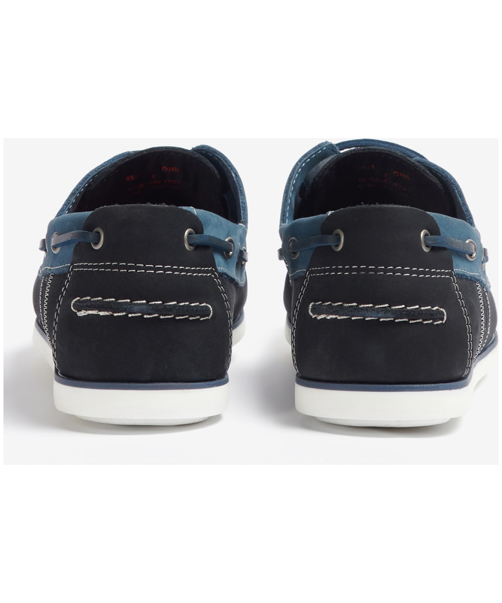 Men s Barbour Wake Boat Shoe