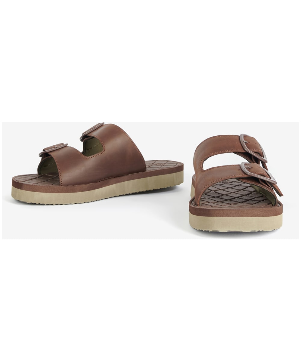 Mens barbour sliders cheap