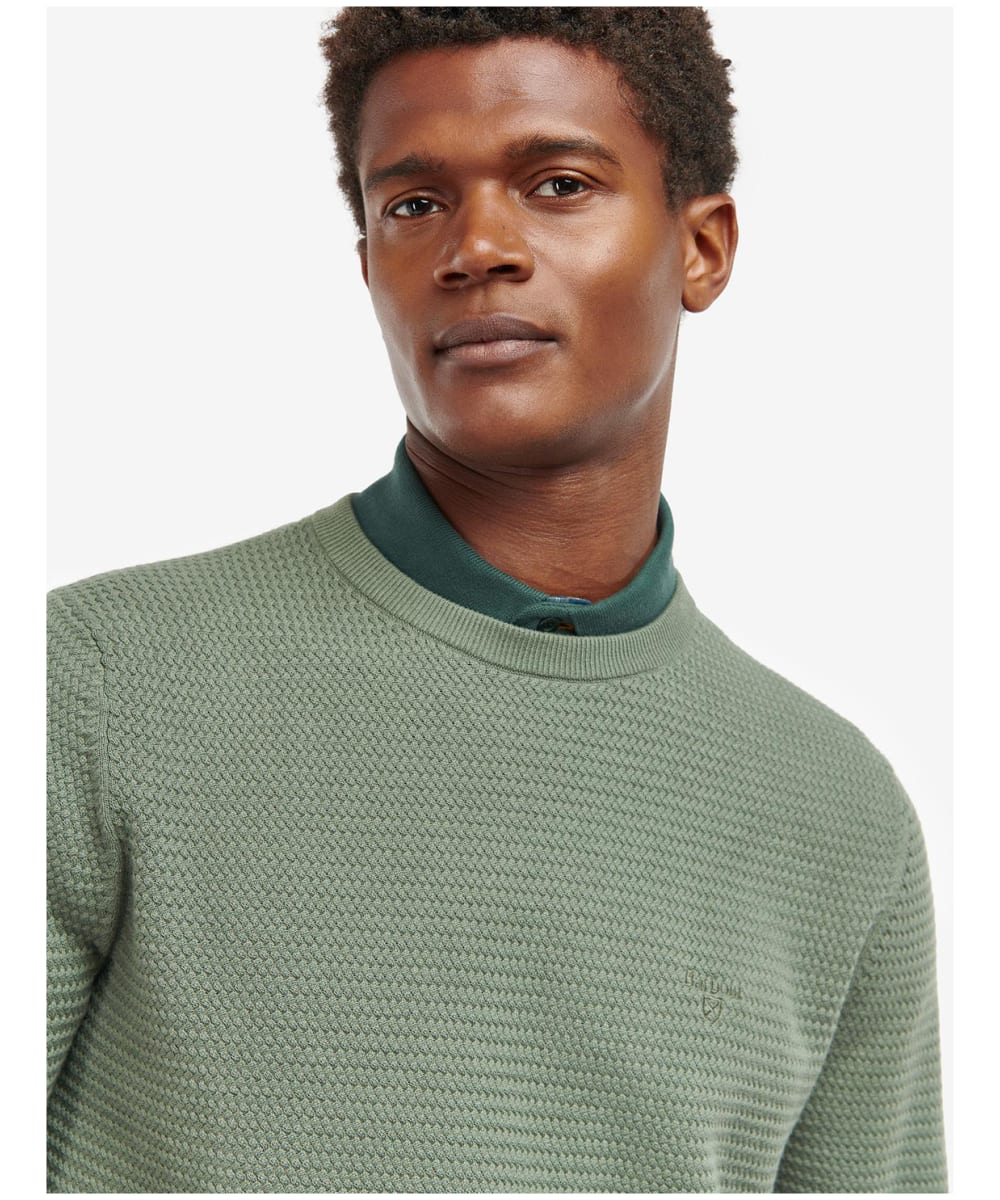 Men s Barbour Fleming Crew