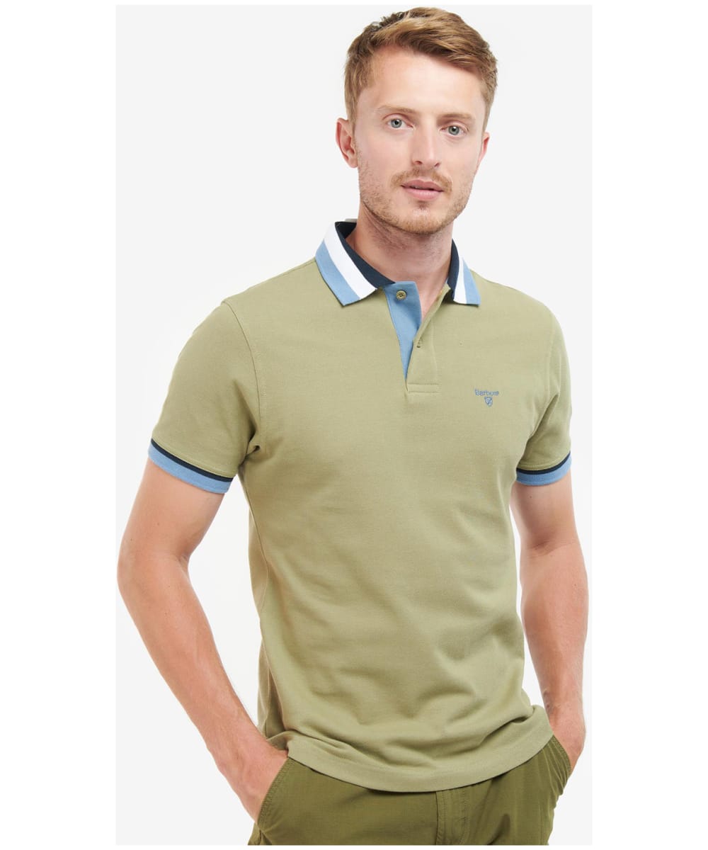 Mens barbour 2025 polo