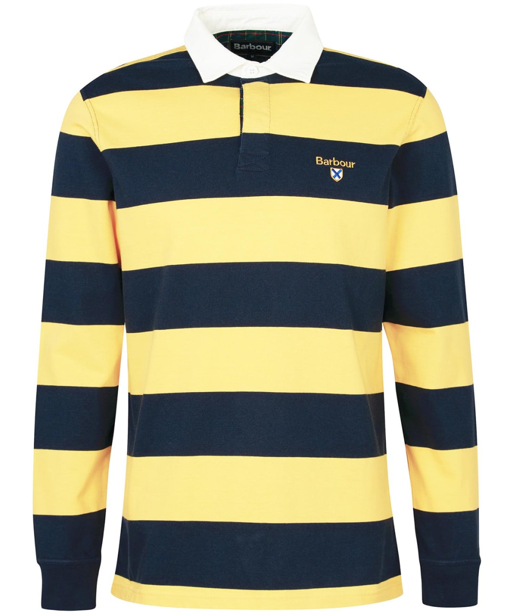 Men's Barbour Hollywell Stripe Rugby