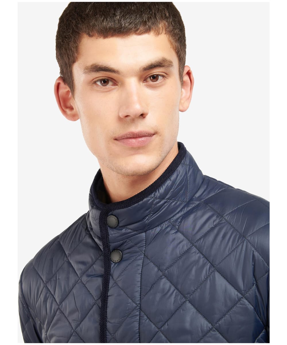 Barbour store cavendish jacket
