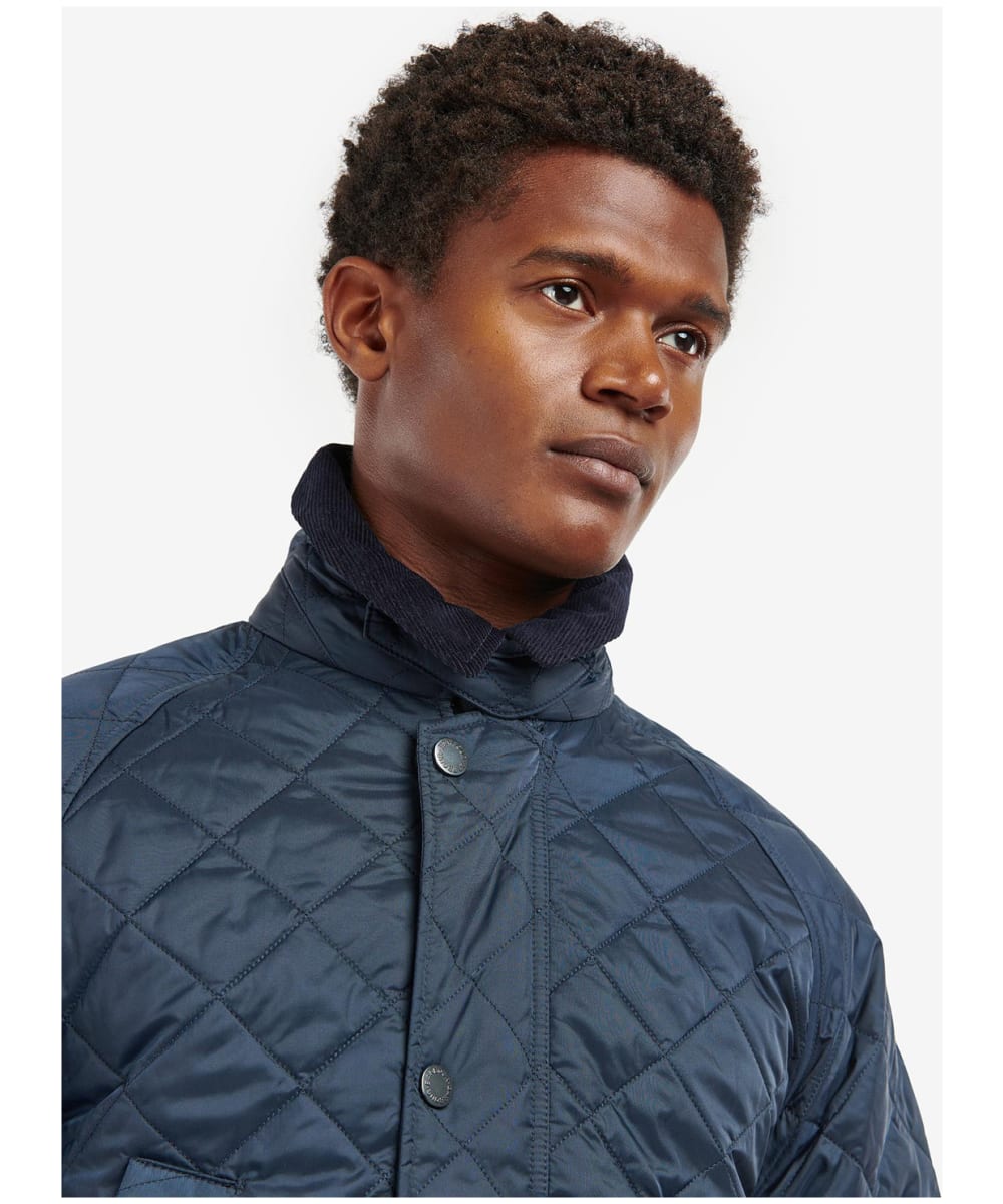 Men's Barbour Ashby Quilted Jacket