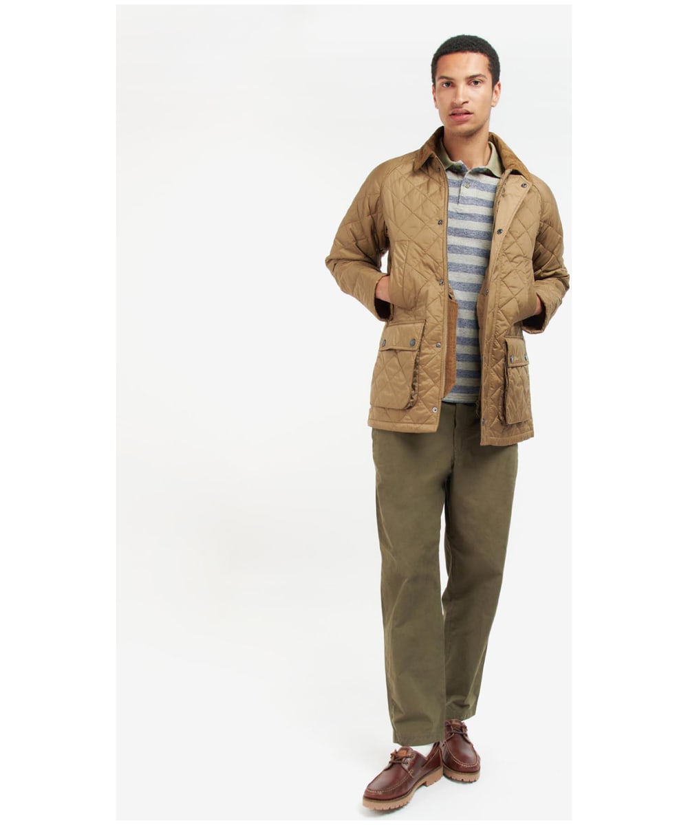 Barbour 2024 ashby sand