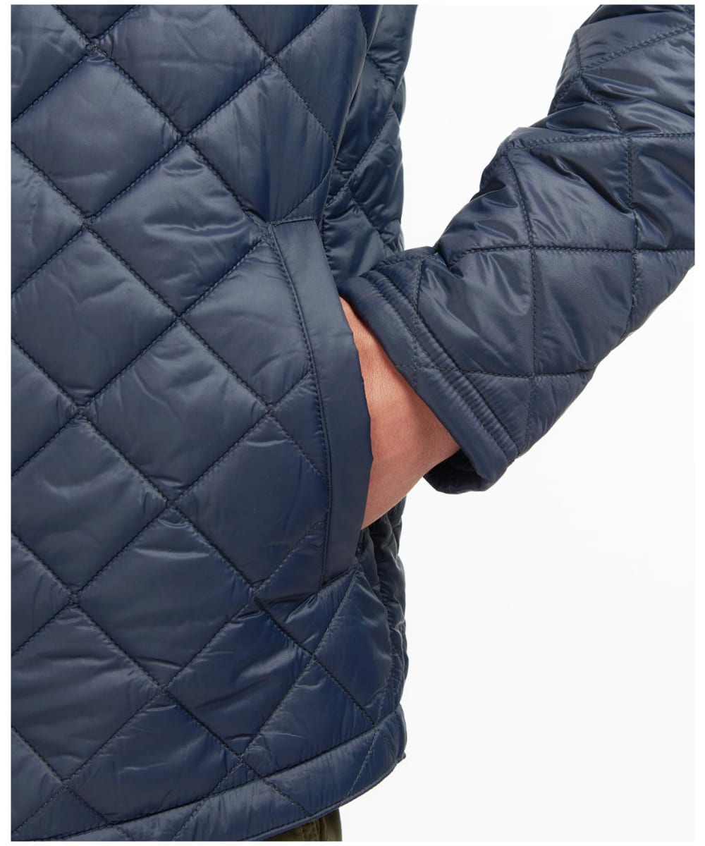 Men s Barbour Newbie Quilted Jacket