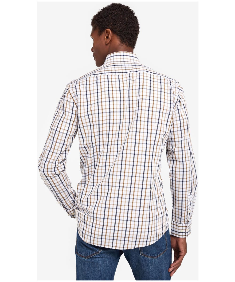 Men s Barbour Eldon Tailored Shirt