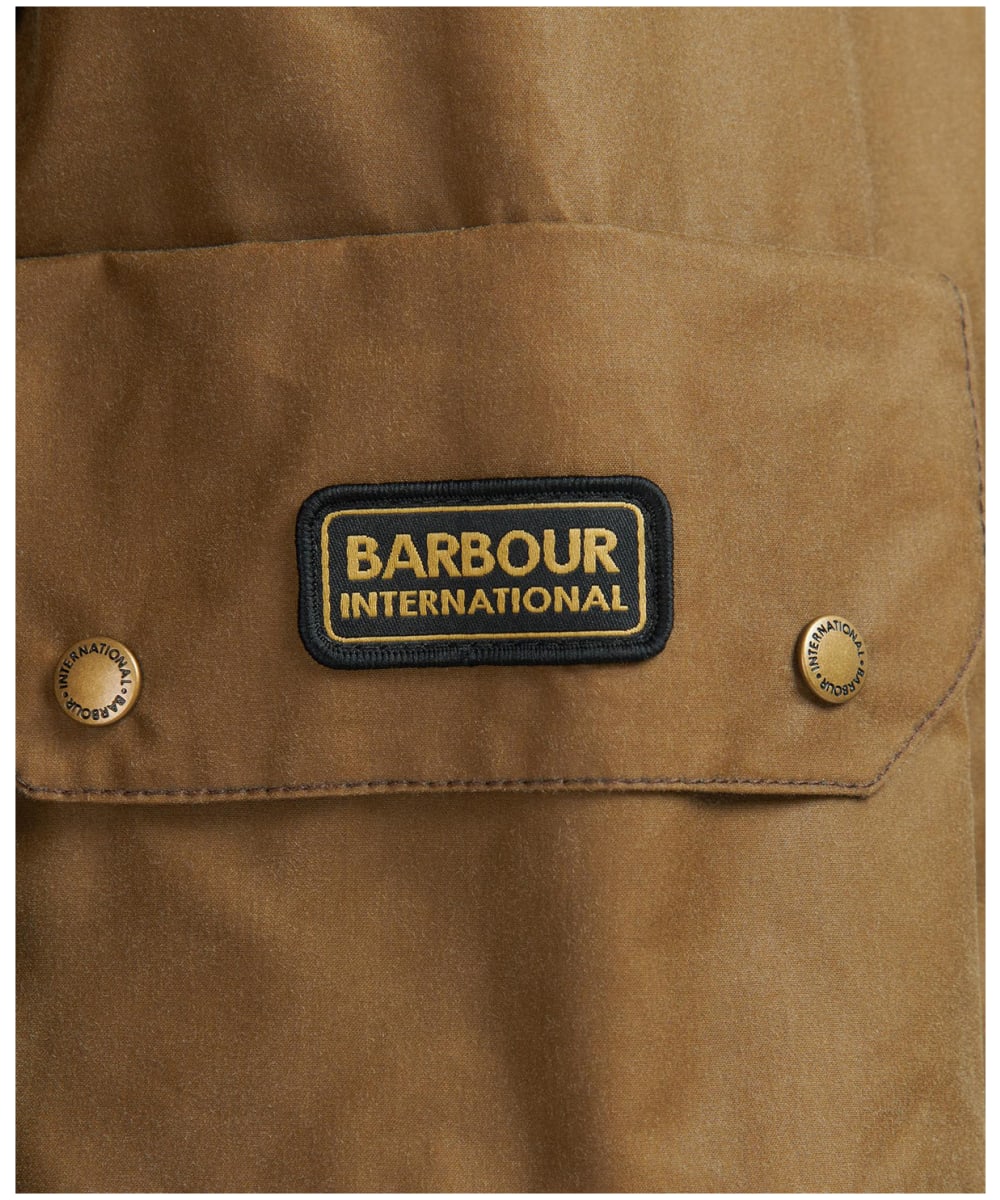 Barbour iona wax clearance jacket