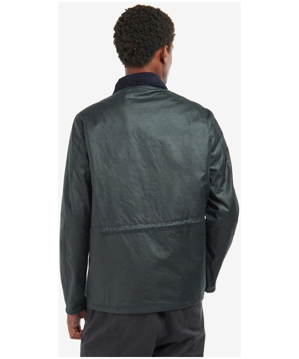 Barbour sherpa jacket top