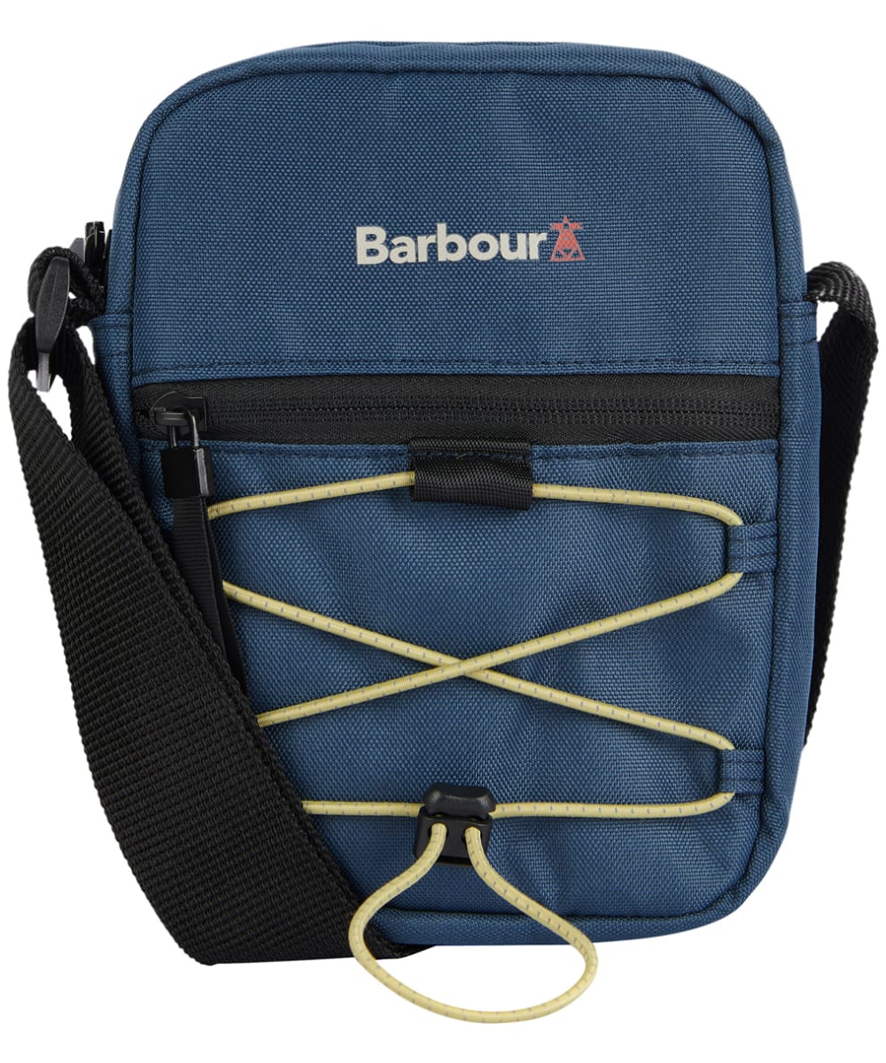 Barbour Arwin Canvas Crossbody