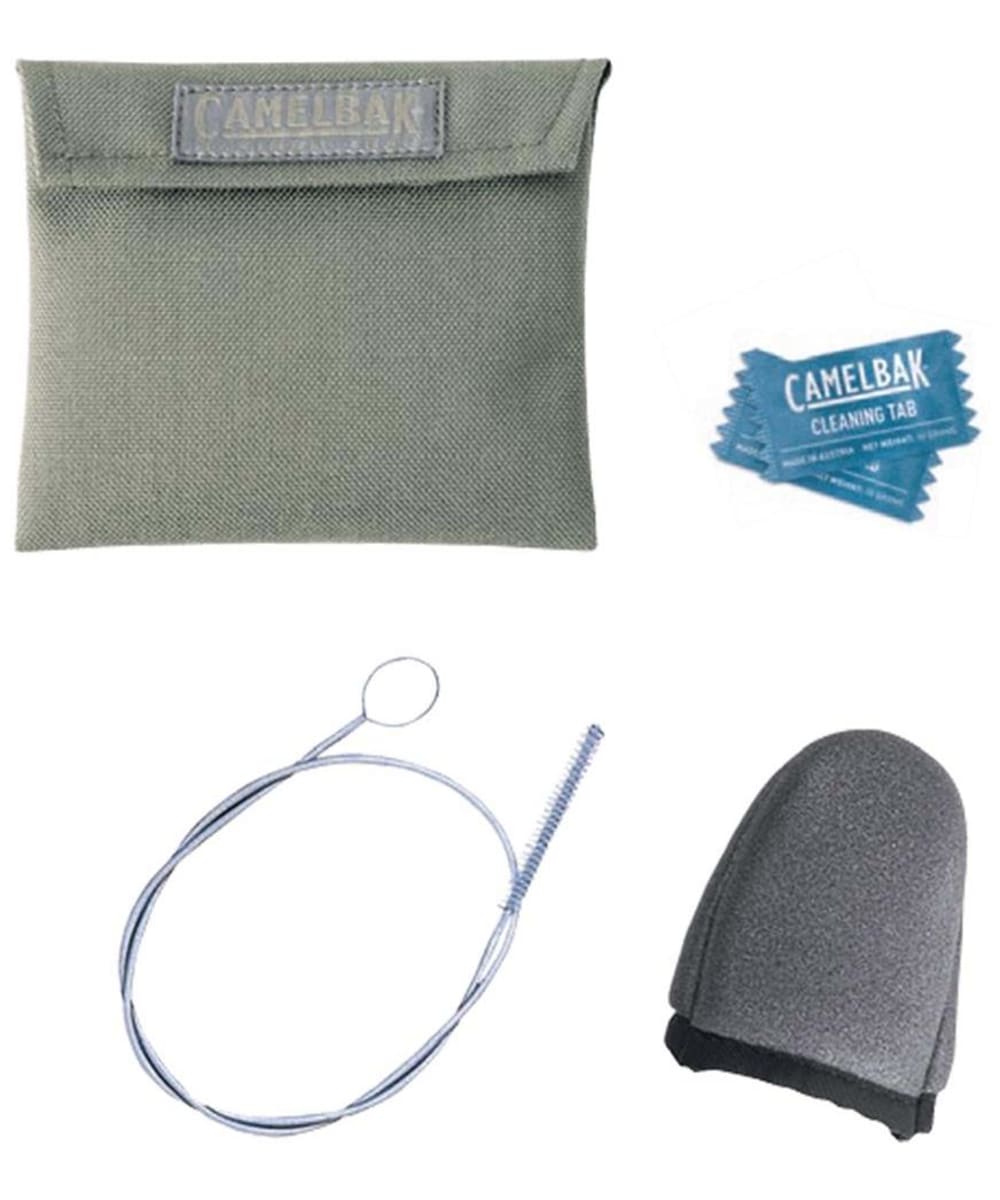 View CamelBak Hydration Pouch Field Cleaning Kit One size information