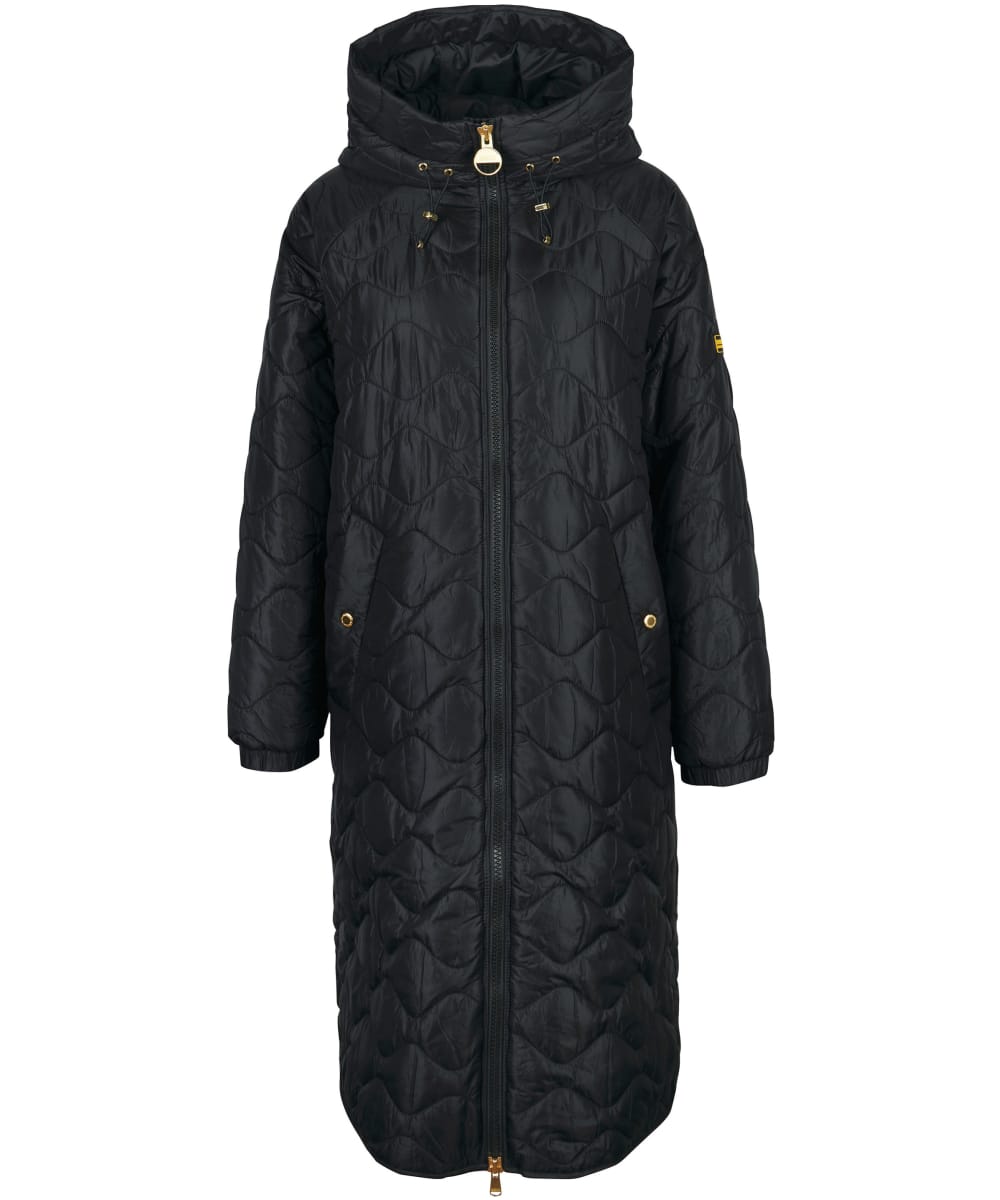 Women's Barbour International Roland Quilt