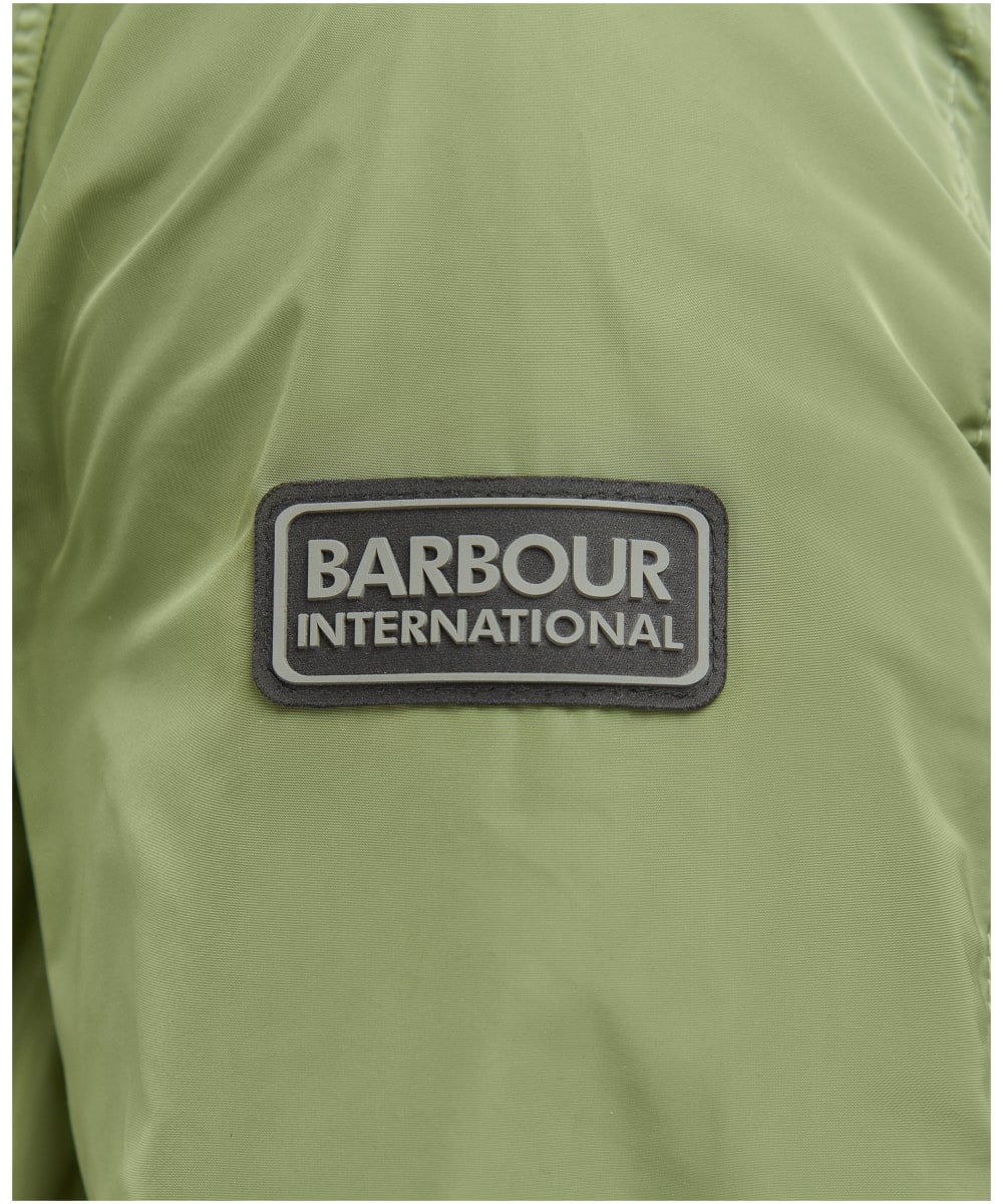 Men's Barbour International Quarry Casual Jacket