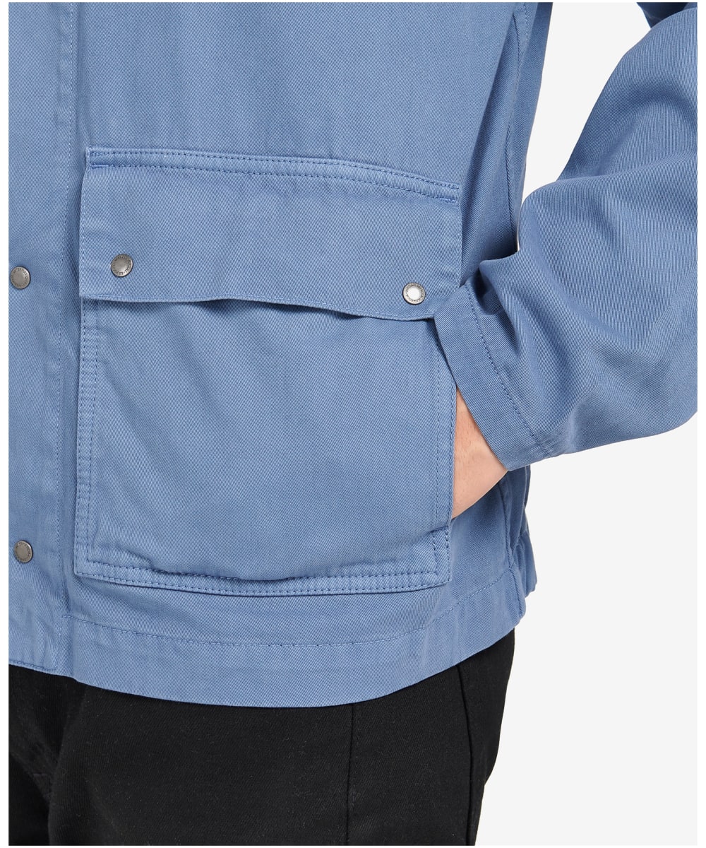 Men s Barbour International Donside Casual Jacket