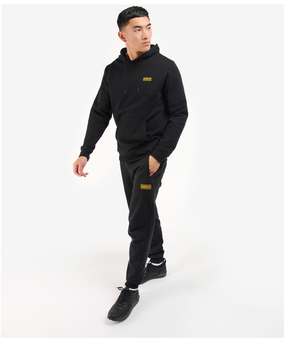 Mens barbour tracksuit sale