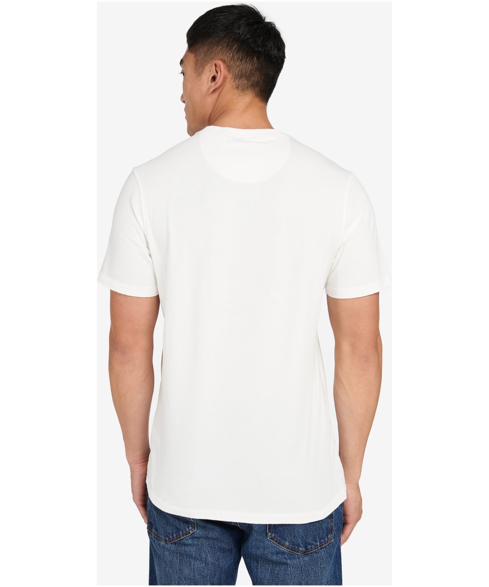 Men's Barbour International Steve McQueen Murrey T-Shirt