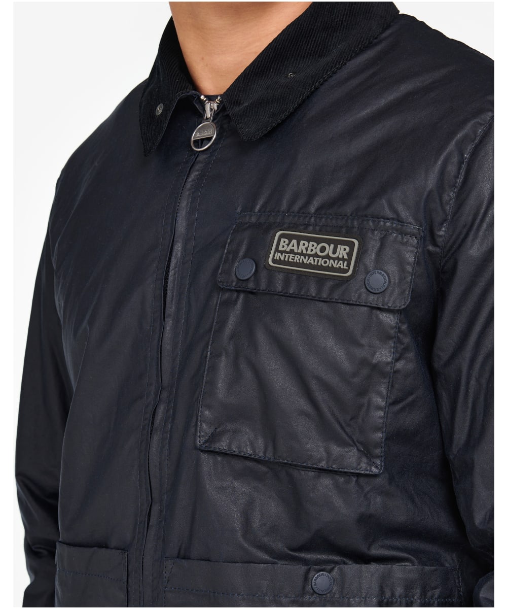 Barbour blackwell discount