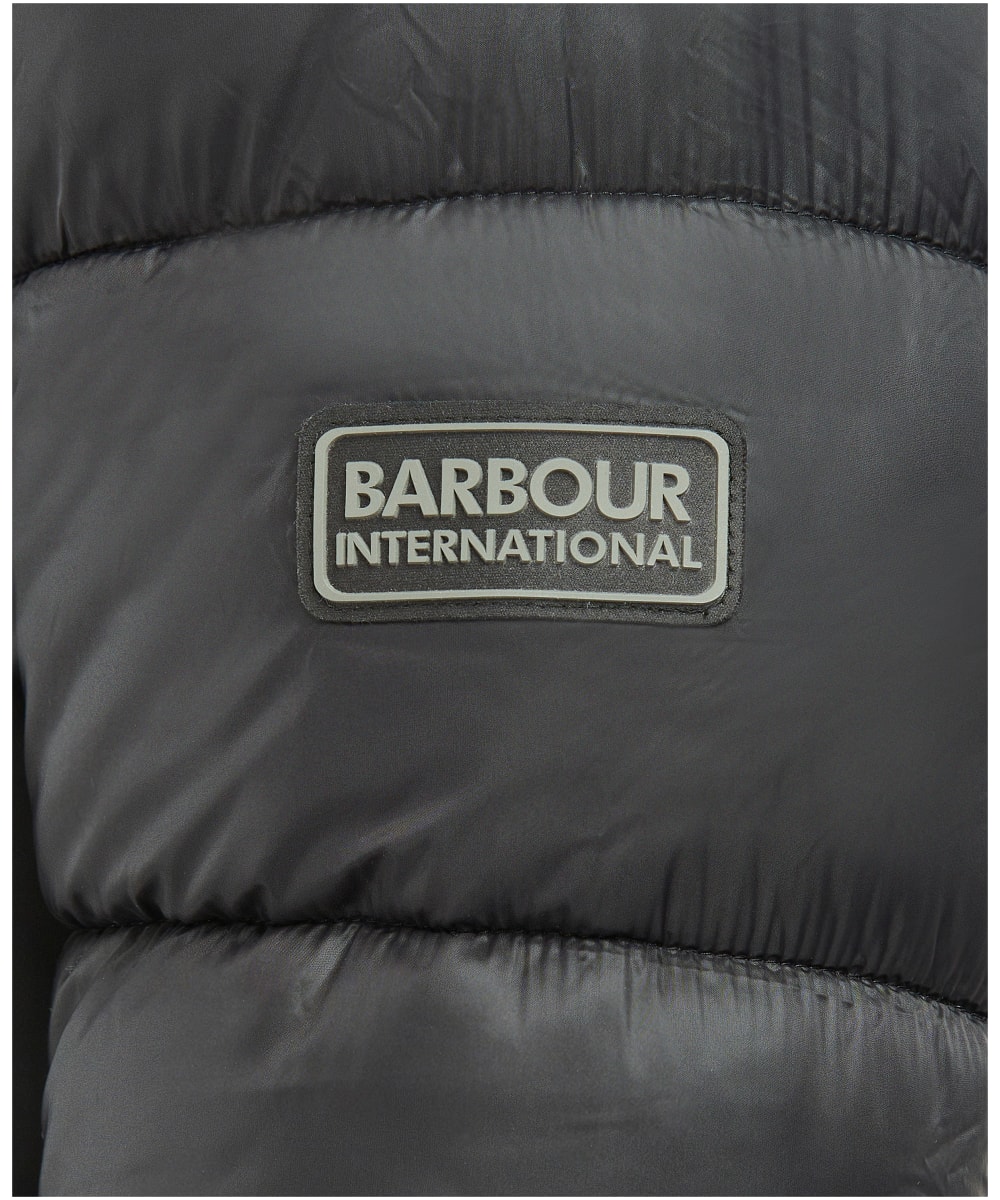 Men's Barbour International Elwin Quilted Jacket