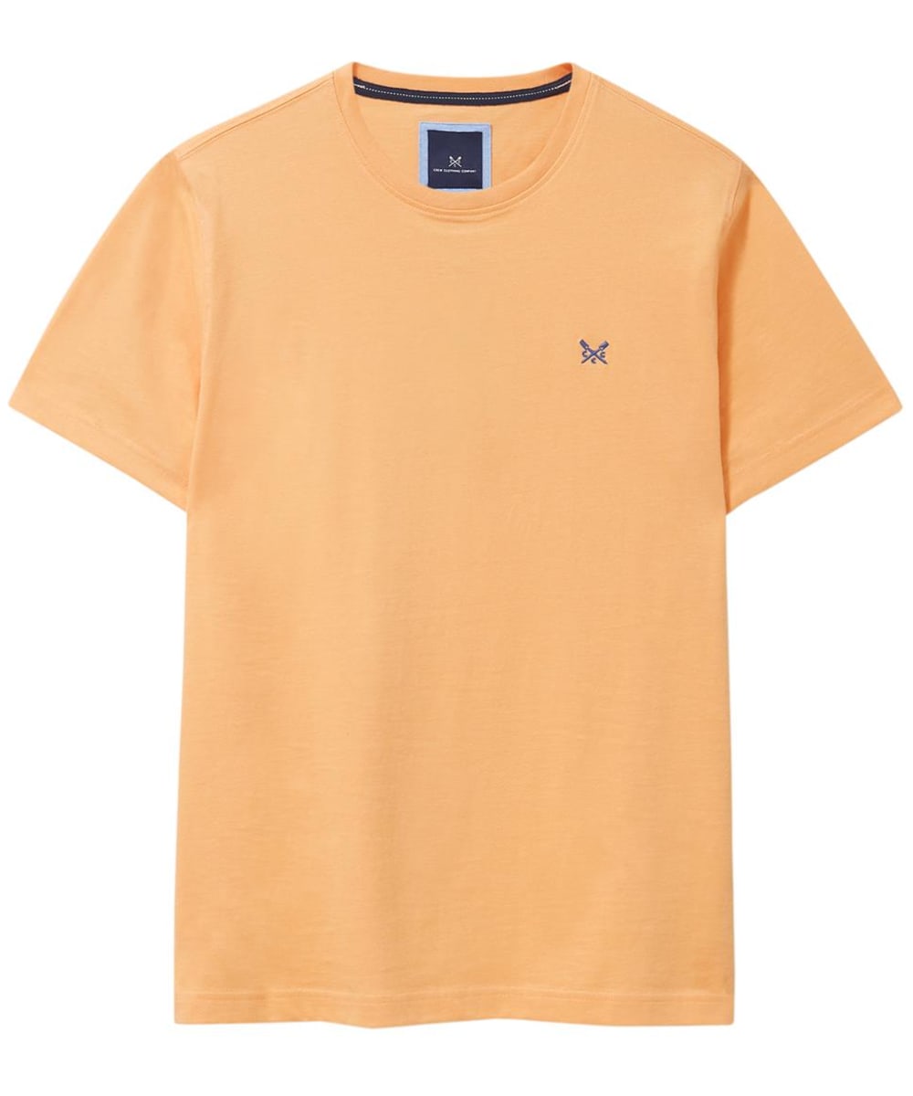 View Mens Crew Clothing Classic Tee Coral Reef UK XXL information