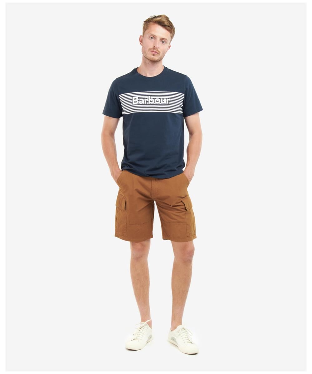 Barbour hot sale cargo shorts