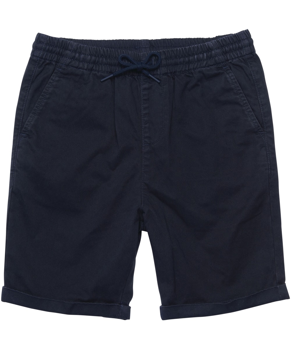 View Boys Barbour Chino Shorts 69yrs City Navy 67 yrs S information