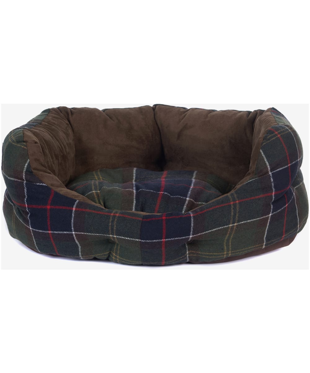 View Barbour 24 Luxury Dog Bed Classic Tartan 24 information