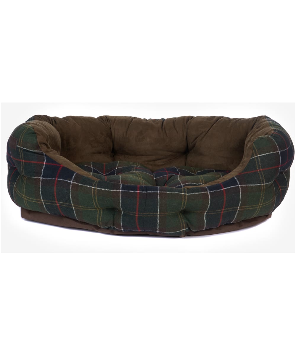 View Barbour 35 Luxury Dog Bed Classic Tartan 35 information