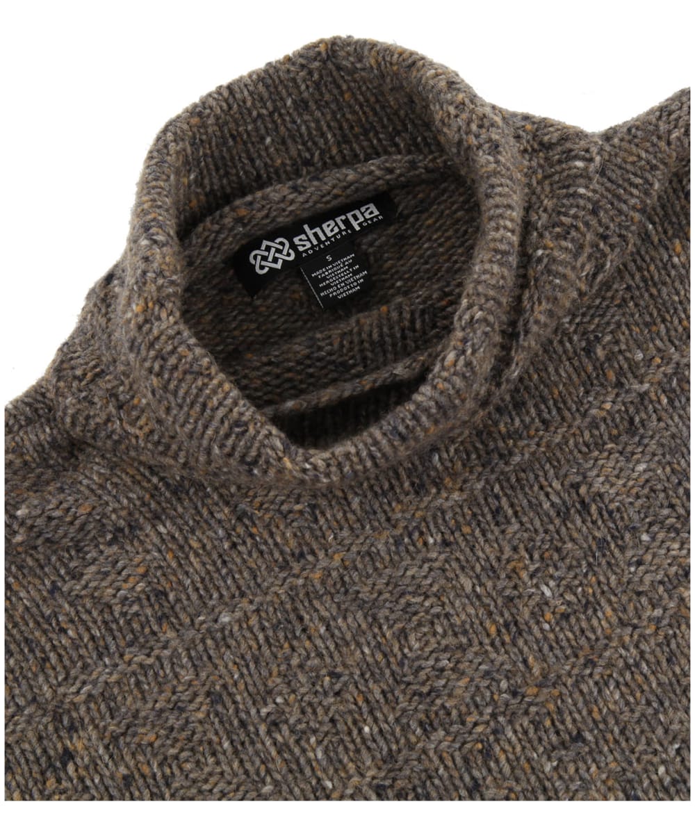 Women s Sherpa Adventure Gear Yuden Merino Blend Pullover Sweater