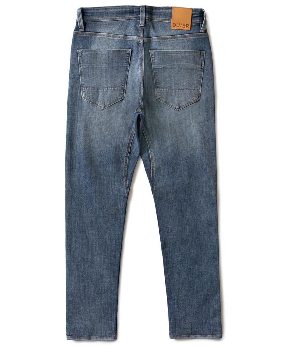 Duer Performance Denim Athletic Straight Fit Tidal Jeans
