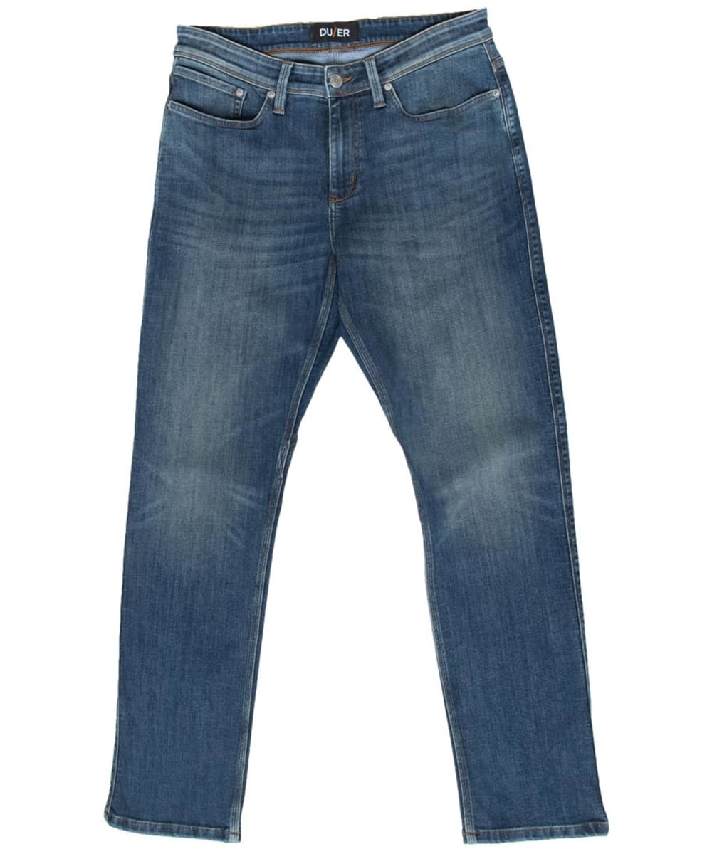 Men's Duer Performance Denim Athletic Straight Jeans