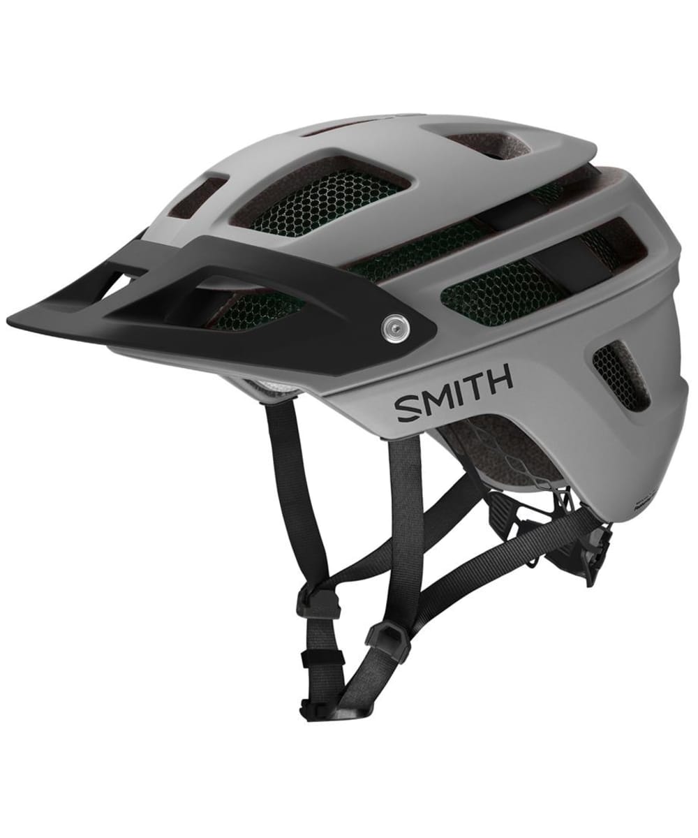 View Smith Forefront 2 MIPS MTB Cycling Helmet Matte Cloud Grey L 5962cm information