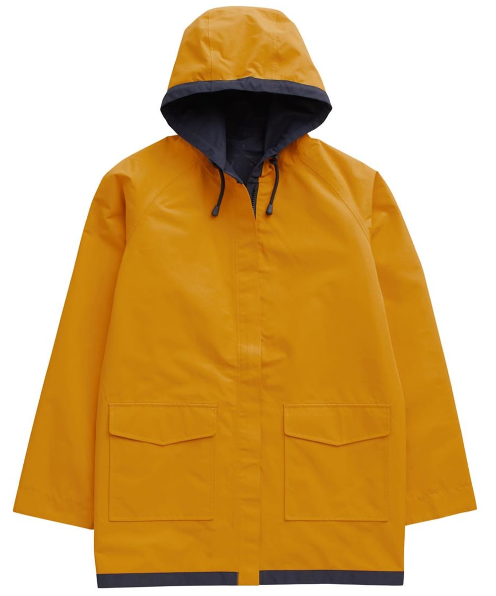 View Womens Seasalt The Reversible Raincoat Sunglow UK 18 information