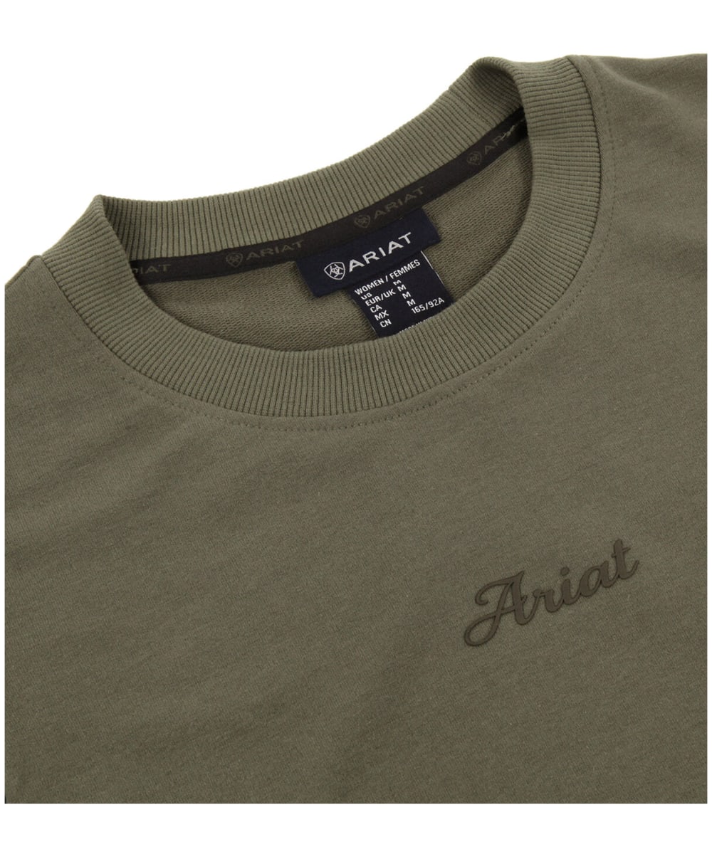 Women s Ariat Memento Sweatshirt